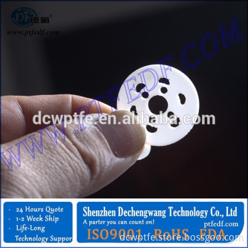 High temperature resistance machine teflon washer